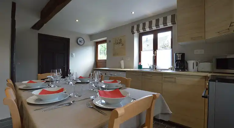 Hytte i Francorchamps