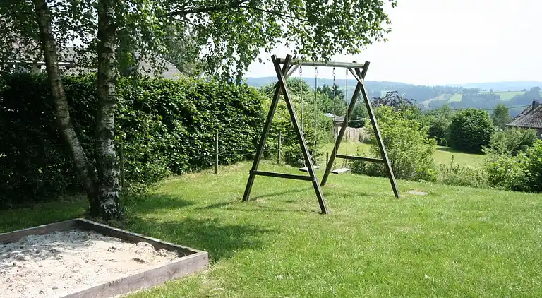 Hytte i Bévercé
