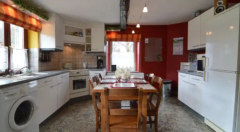 Hytte i Francorchamps