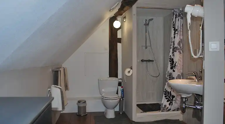 Hytte i Francorchamps