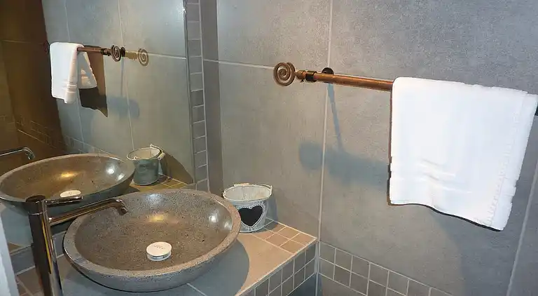 Hytte i Bévercé