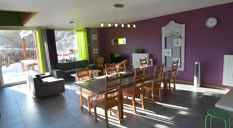 Feriebolig i Stavelot