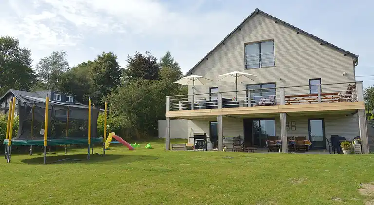 Feriebolig i Francorchamps