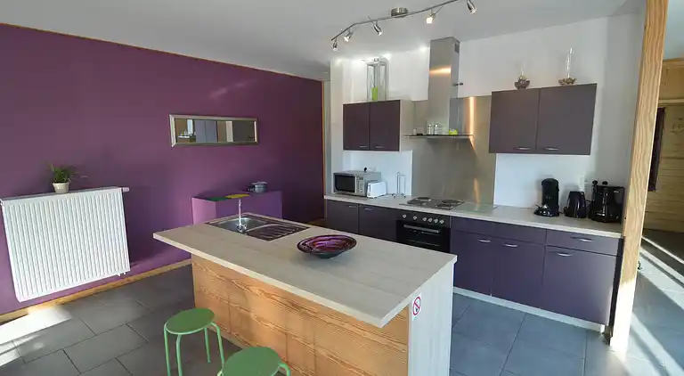 Feriebolig i Stavelot