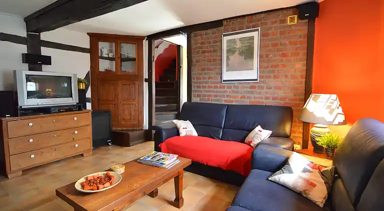 Hytte i Francorchamps