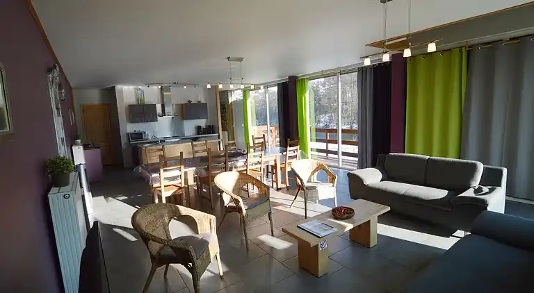 Feriebolig i Stavelot