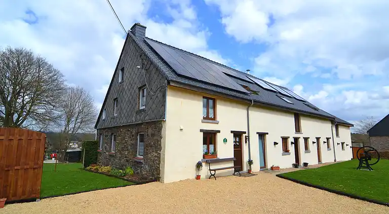 Hytte i Francorchamps