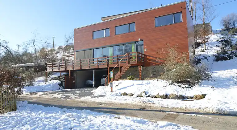 Feriebolig i Stavelot