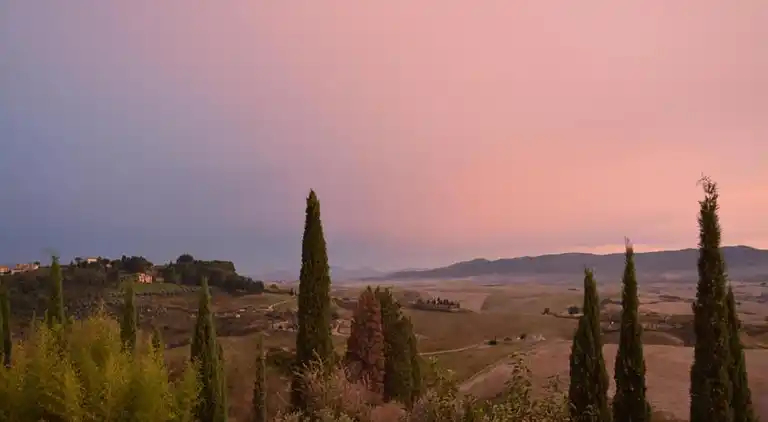 Farm house in Terricciola