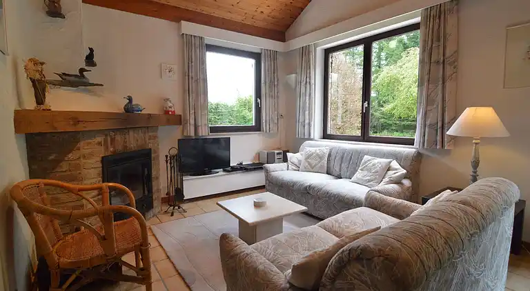 Sommerhus i Baillamont