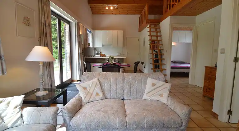 Sommerhus i Baillamont