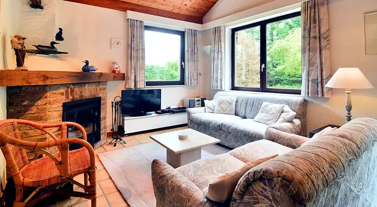 Sommerhus i Baillamont