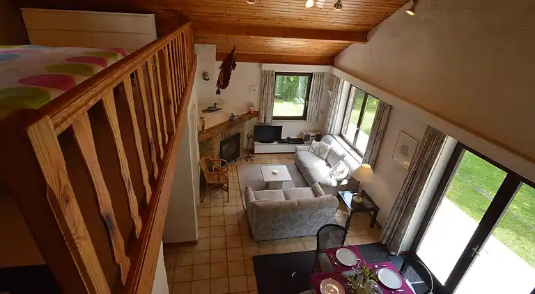 Sommerhus i Baillamont