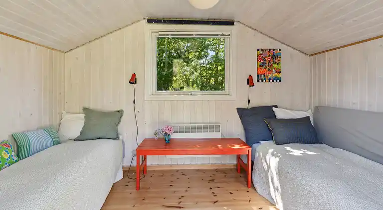 Ferienhaus mit Ruhe, Natur und schöne Erlebnissen