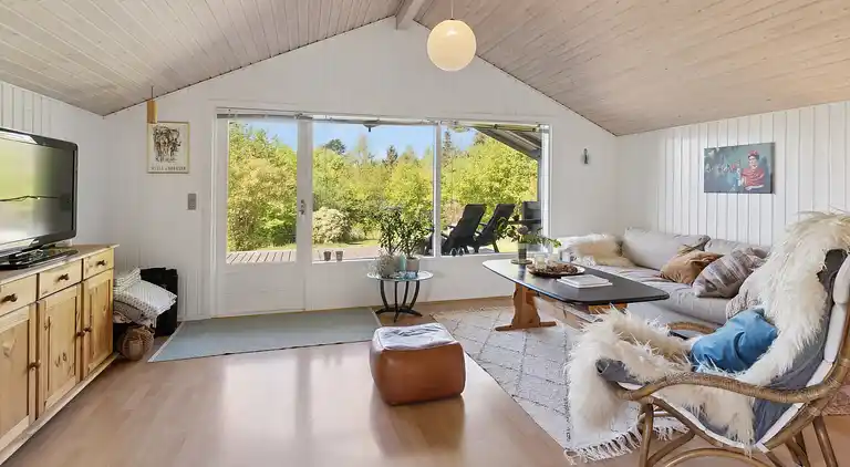 Ferienhaus mit Ruhe, Natur und schöne Erlebnissen