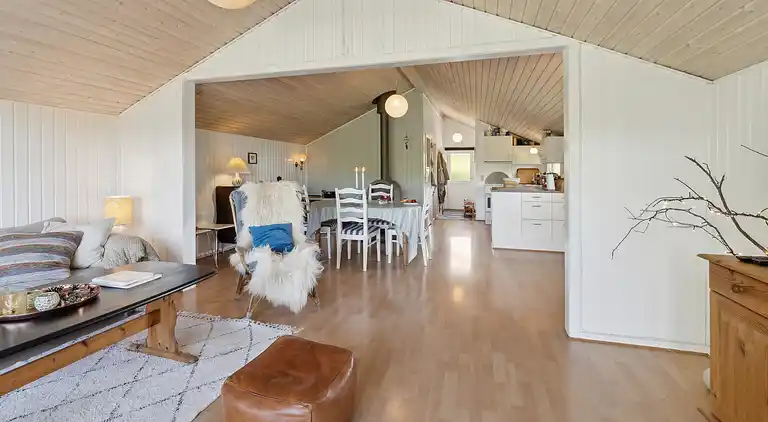 Ferienhaus mit Ruhe, Natur und schöne Erlebnissen