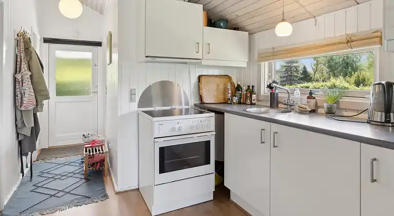 Ferienhaus mit Ruhe, Natur und schöne Erlebnissen