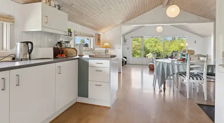 Ferienhaus mit Ruhe, Natur und schöne Erlebnissen