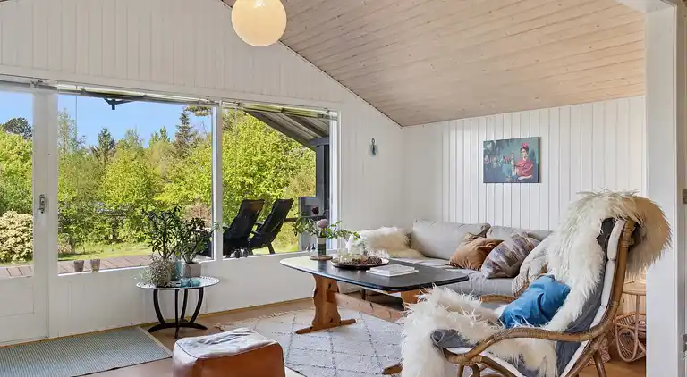 Ferienhaus mit Ruhe, Natur und schöne Erlebnissen