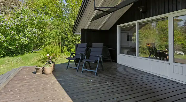Ferienhaus mit Ruhe, Natur und schöne Erlebnissen