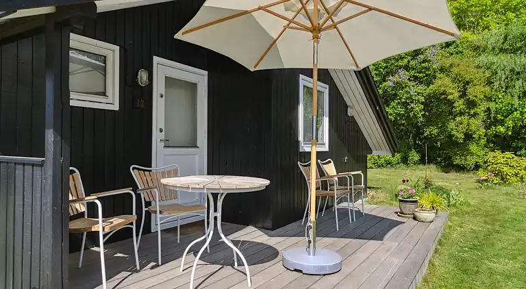 Ferienhaus mit Ruhe, Natur und schöne Erlebnissen