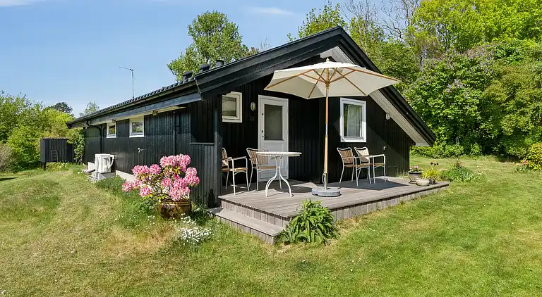 Ferienhaus mit Ruhe, Natur und schöne Erlebnissen