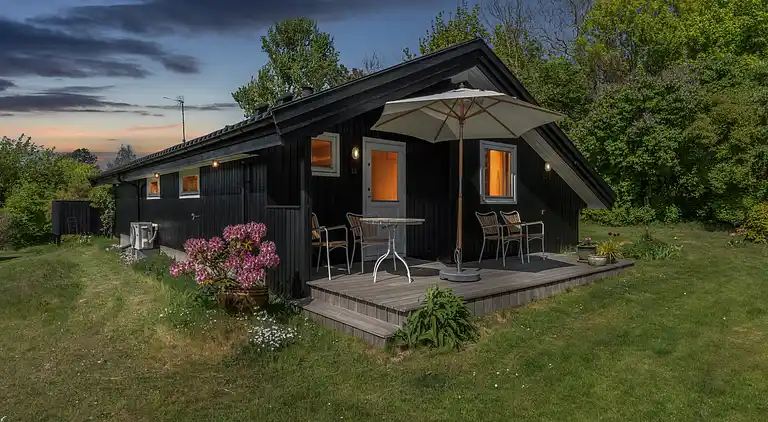 Ferienhaus mit Ruhe, Natur und schöne Erlebnissen