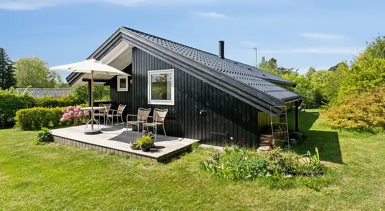 Ferienhaus mit Ruhe, Natur und schöne Erlebnissen