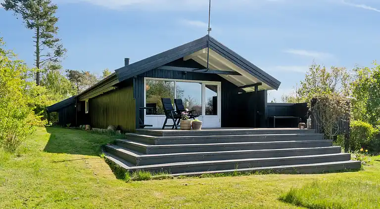 Ferienhaus mit Ruhe, Natur und schöne Erlebnissen