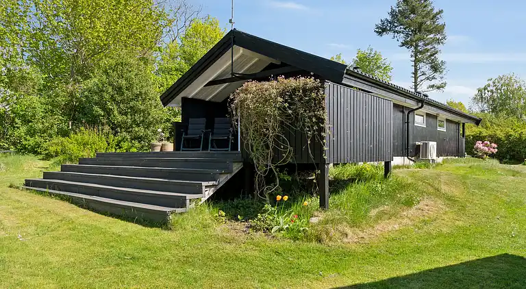 Ferienhaus mit Ruhe, Natur und schöne Erlebnissen
