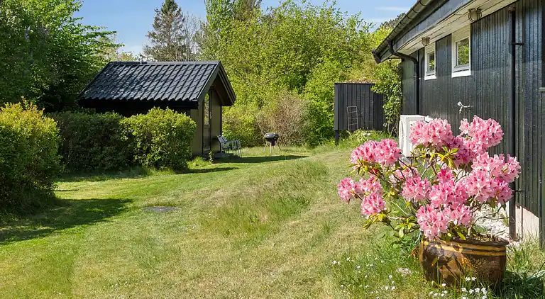 Ferienhaus mit Ruhe, Natur und schöne Erlebnissen