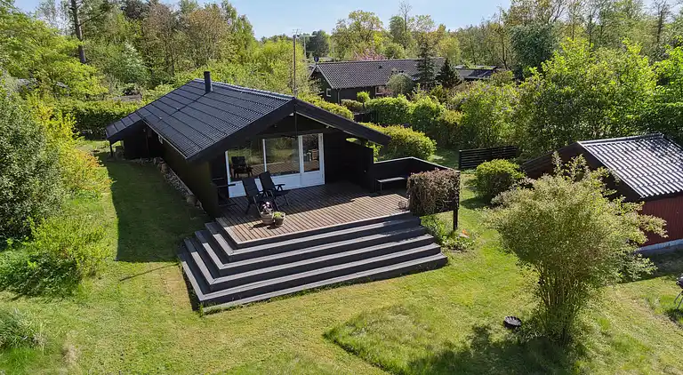 Ferienhaus mit Ruhe, Natur und schöne Erlebnissen