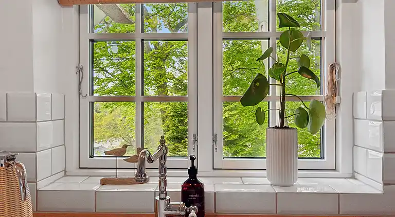 Badehotelflair und Panoramablick