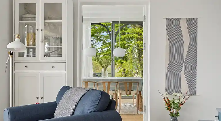 Badehotelflair und Panoramablick