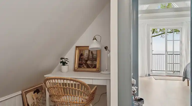 Badehotelflair und Panoramablick