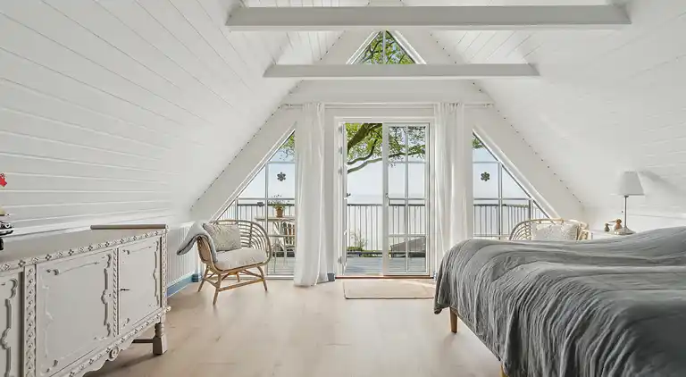 Badehotelflair und Panoramablick