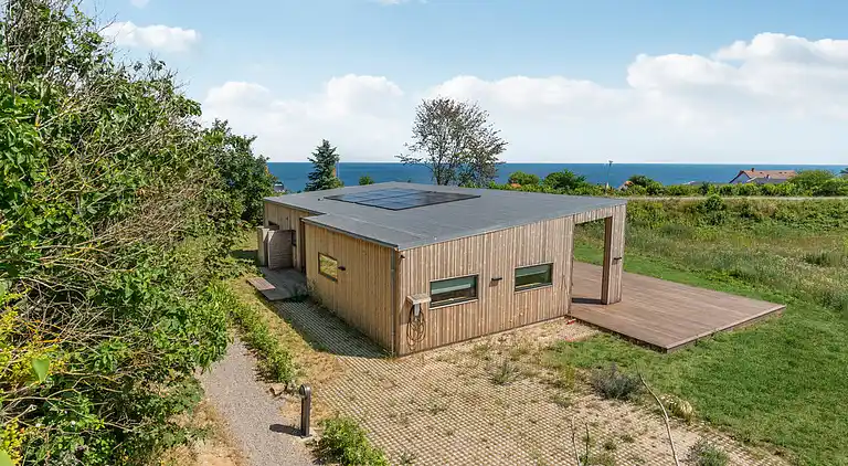 Ferie med komfort, natur og moderne design