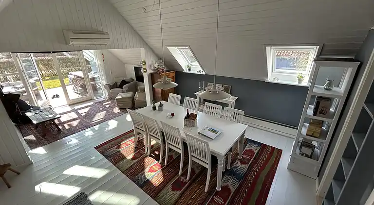 Gemütliches Ferienhaus mit Charme