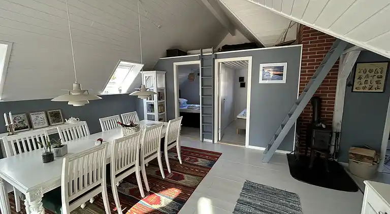 Gemütliches Ferienhaus mit Charme