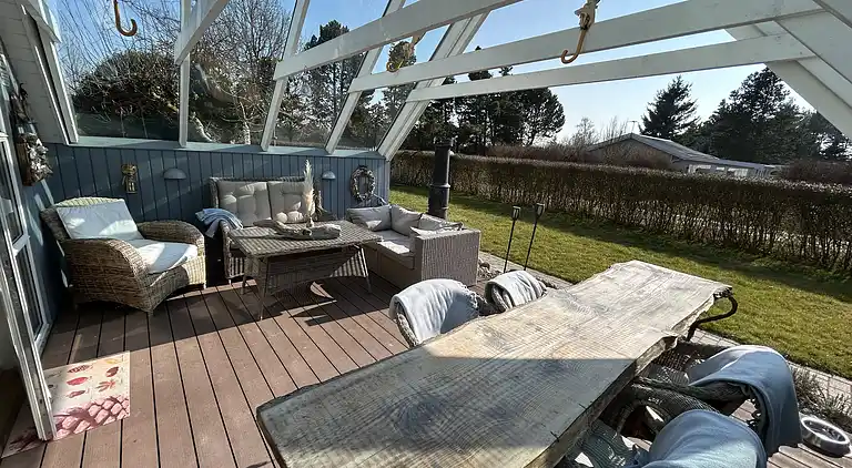 Gemütliches Ferienhaus mit Charme