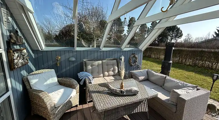 Gemütliches Ferienhaus mit Charme