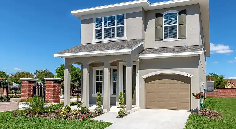 Home Near Disney Area-Sleeps 14 Guest