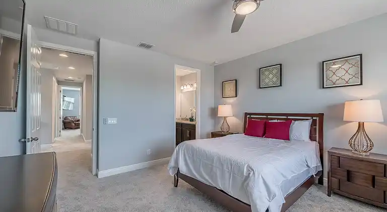 Home Near Disney Area-Sleeps 14 Guest