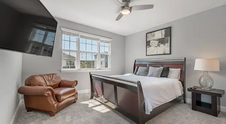 Home Near Disney Area-Sleeps 14 Guest