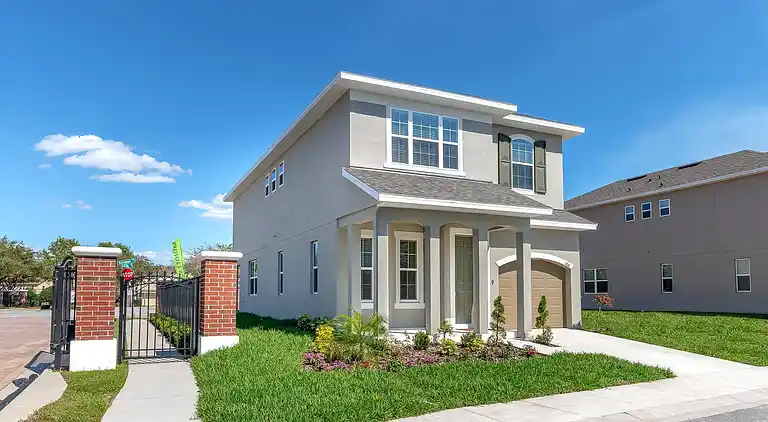 Home Near Disney Area-Sleeps 14 Guest