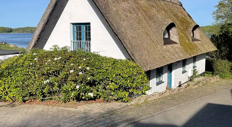Traumhaus mit Blick auf den Lillebælt