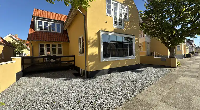 Feriebolig i Skagen