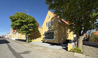 Ferienhaus in Skagen