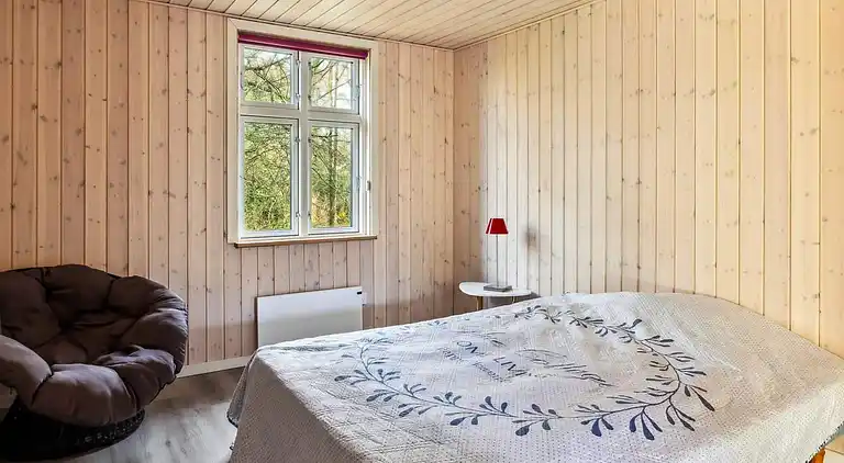 Sommerhus ved Bønnerup Strand