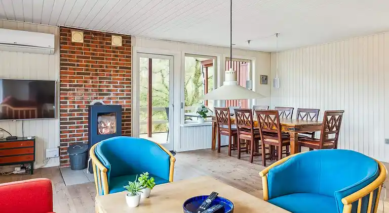 Sommerhus ved Bønnerup Strand